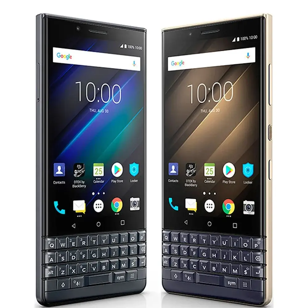 Original BlackBerry Key2 LE 4G Mobile Phone Unlocked 4.5''Display 13MP+5MP Camera 3GB/4GB RAM 32GB/64GB ROM Octa Core CellPhone