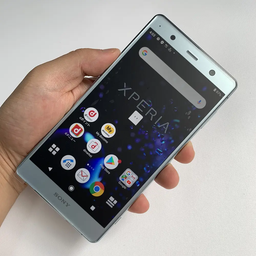 Original Sony Xperia XZ2 Premium SO-04K H8116 H8166 4G Mobile Phone 6GB+64GB 5.8'' 19MP+12MP+13MP Octa-Core Android SmartPhone