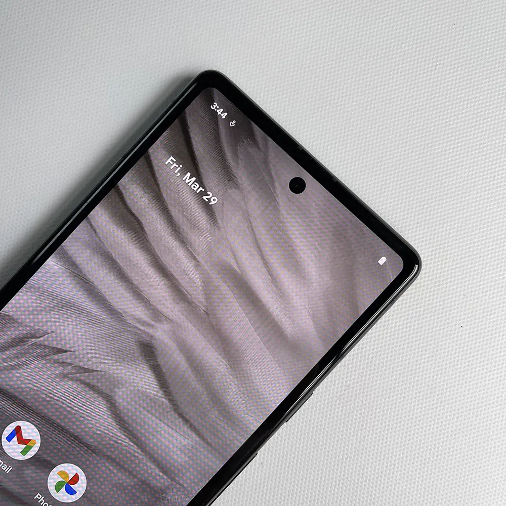 Original Google Pixel 7A 5G Mobile Phone 8GB RAM 128GB ROM 90Hz OLED 6.1" NFC 64MP+13MP Tensor G2 Octa-Core Android SmartPhone