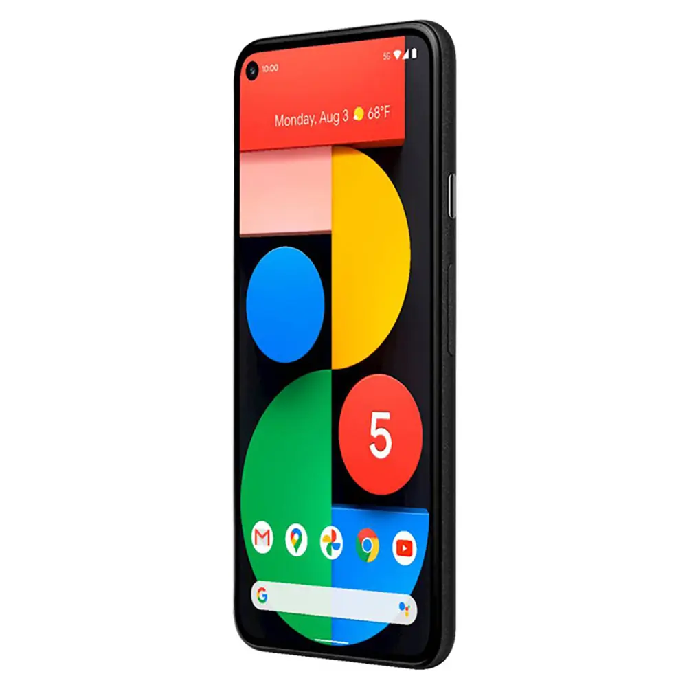 Original Google Pixel 5 5G Mobile Phone NFC 8GB RAM 128GB ROM 6.0" 12.2MP+16MP Snapdragon 765G Octa Core Android SmartPhone