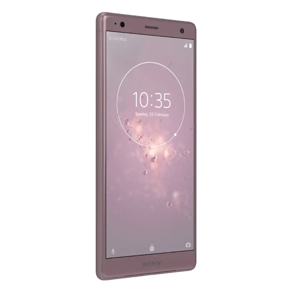 Original Sony Xperia XZ2 4G Mobile Phone 4GB/6GB+64GB Single/Dual SIM 5.7" IPS LCD Snapdragon 845 Octa Core Android SmartPhone
