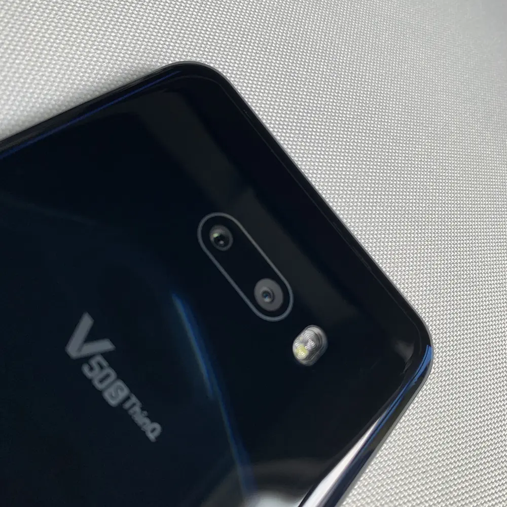Original LG V50S ThinQ V510N 5G Mobile Phone 8GB+256GB Android SmartPhone 32MP Camera 4G LTE Fingerprint LG V50S CellPhone