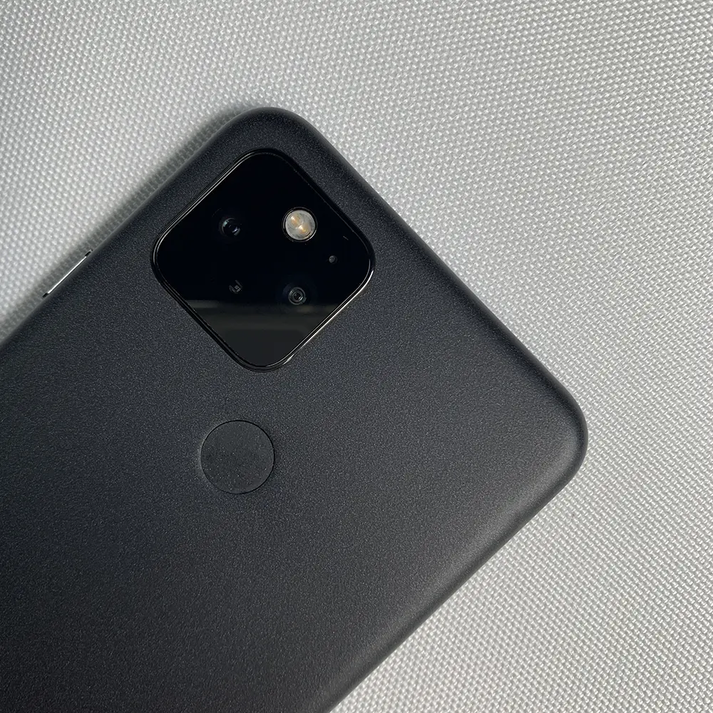 Original Google Pixel 5 5G Mobile Phone NFC 8GB RAM 128GB ROM 6.0" 12.2MP+16MP+8MP Snapdragon 765G Octa Core Android SmartPhone