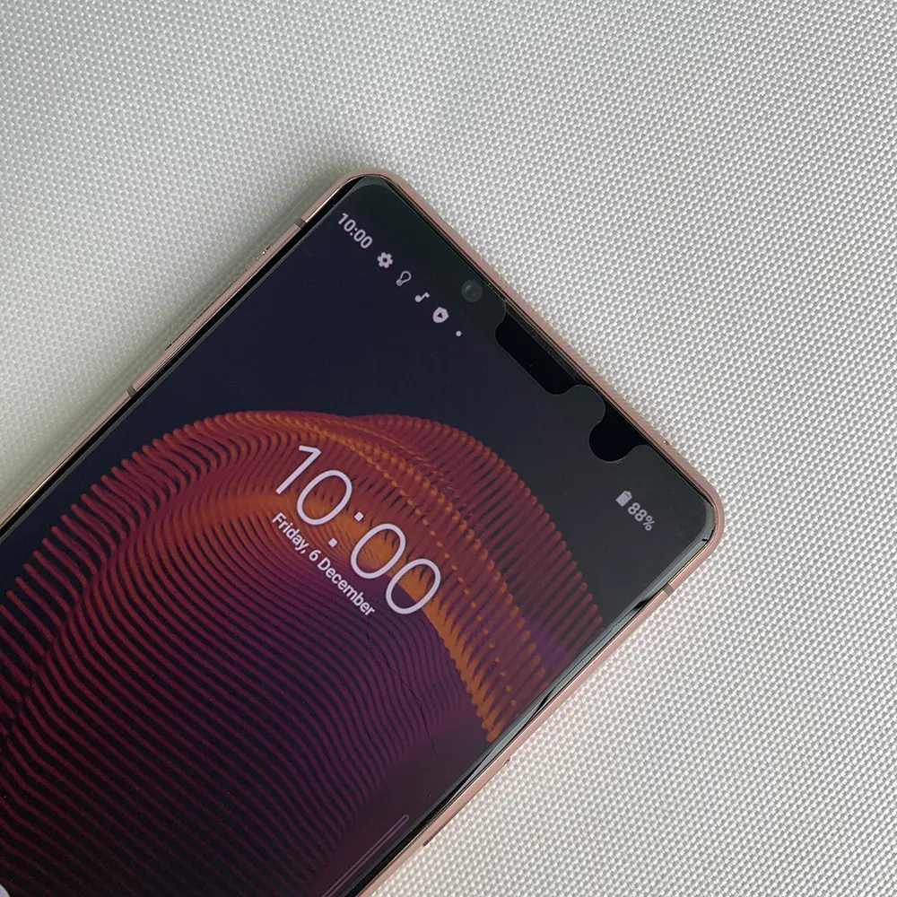 Original Sony Xperia 5 iii 5iii 5G Mobile Phone NFC 8GB+128GB Japan Version 6.1" 12MP+8MP Snapdragon 888 Octa Core SmartPhone