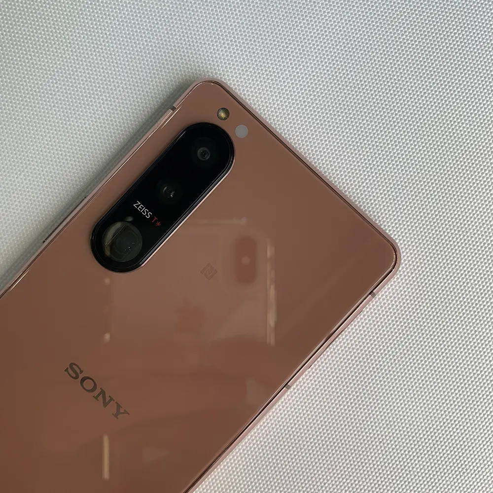 Original Sony Xperia 5 iii 5iii 5G Mobile Phone NFC 8GB+128GB Japan Version 6.1" 12MP+8MP Snapdragon 888 Octa Core SmartPhone