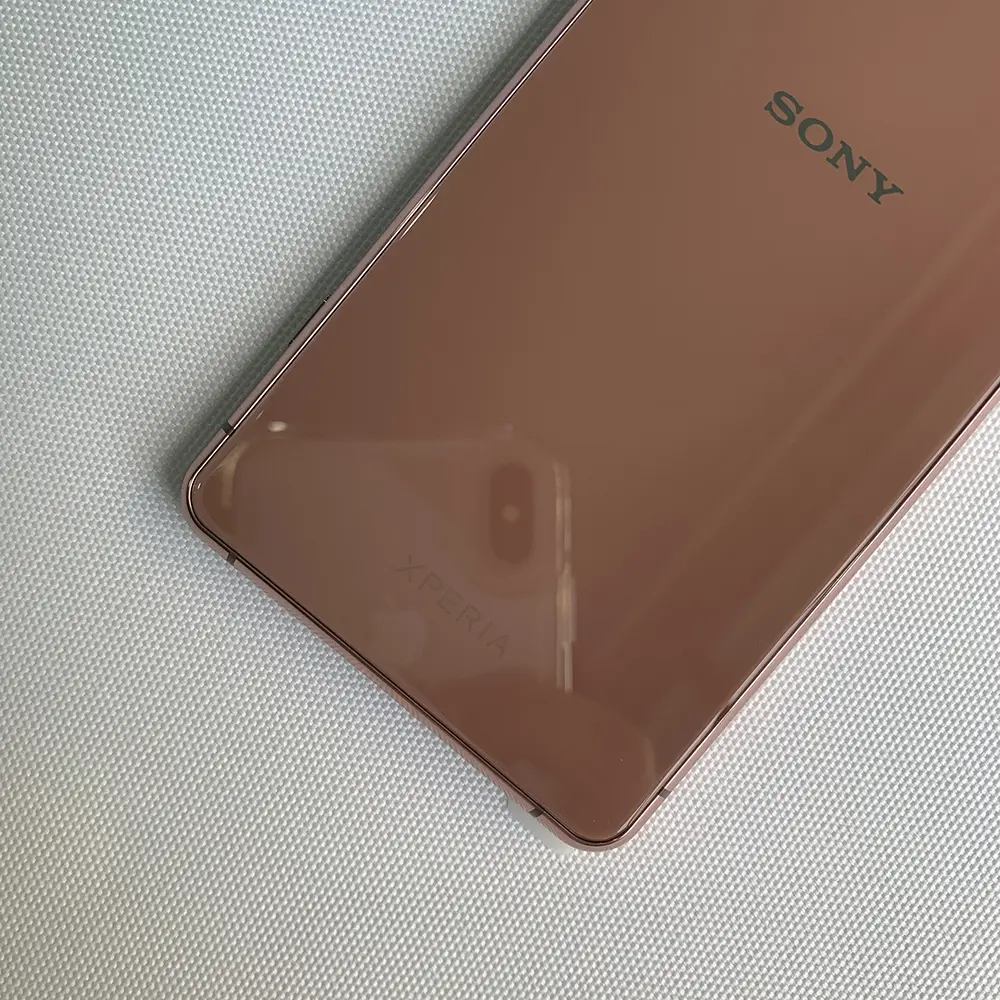 Original Sony Xperia 5 iii 5iii 5G Mobile Phone NFC 8GB+128GB Japan Version 6.1" 12MP+8MP Snapdragon 888 Octa Core SmartPhone