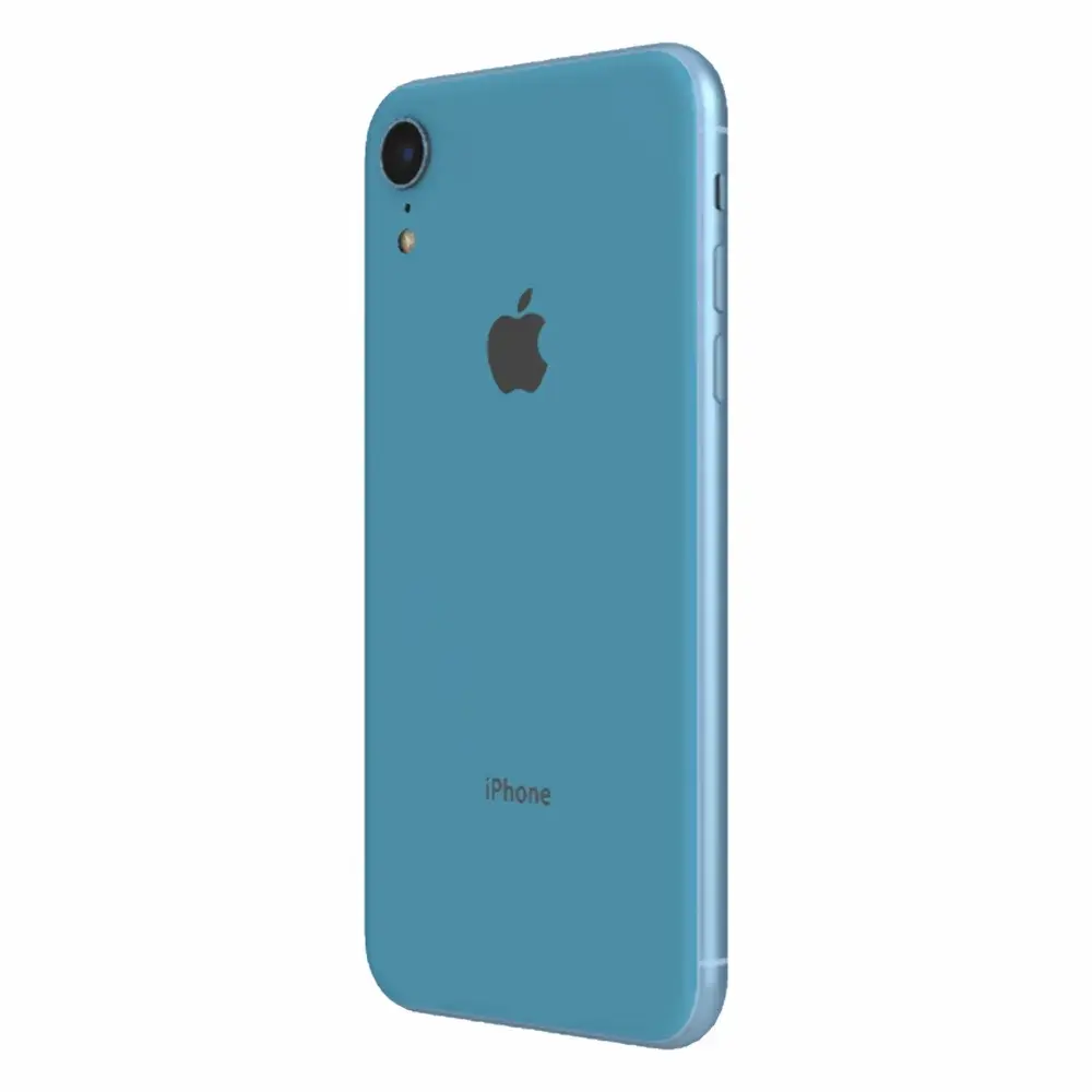 Original Unlocked Apple iPhone XR 4G Mobile Face ID 3GB RAM 64GB/128GB/256GB ROM NFC 6.1" IPS LCD 12MP+7MP Hexa-Core SmartPhone