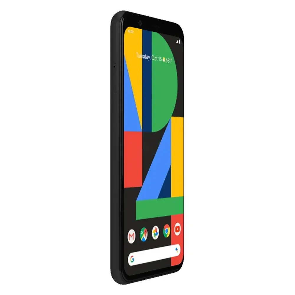 Original Google Pixel 4 4G Mobile Phone Face ID 64GB/128GB NFC 90Hz P-OLED 5.7'' 12.2MP+16MP+8MP Octa Core Android SmartPhone