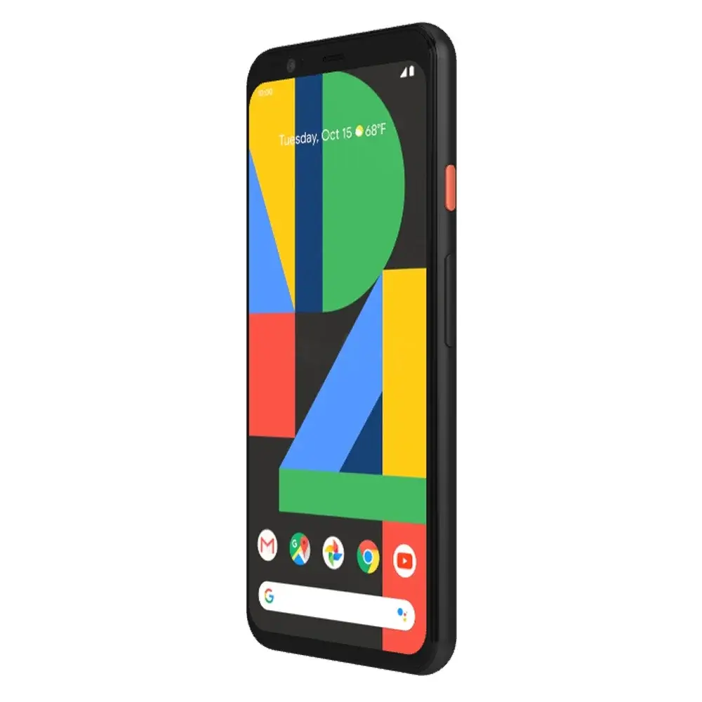 Original Google Pixel 4 4G Mobile Phone Face ID 64GB/128GB NFC 90Hz P-OLED 5.7'' 12.2MP+16MP+8MP Octa Core Android SmartPhone