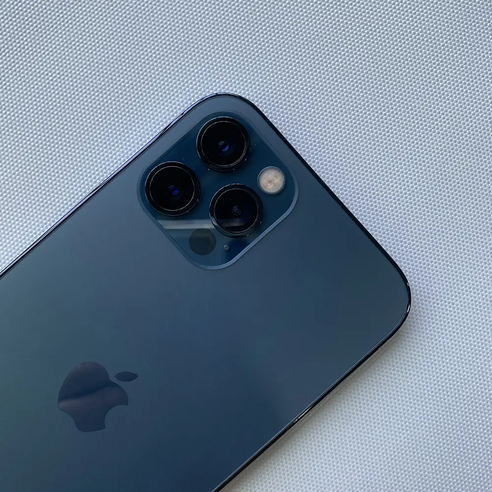 Apple iPhone 12 Pro Max 5G Mobile Phone Face ID NFC 128GB/256GB/512GB 6.7'' Triple 12MP IOS A14 Bionic Hexa Core SmartPhonex