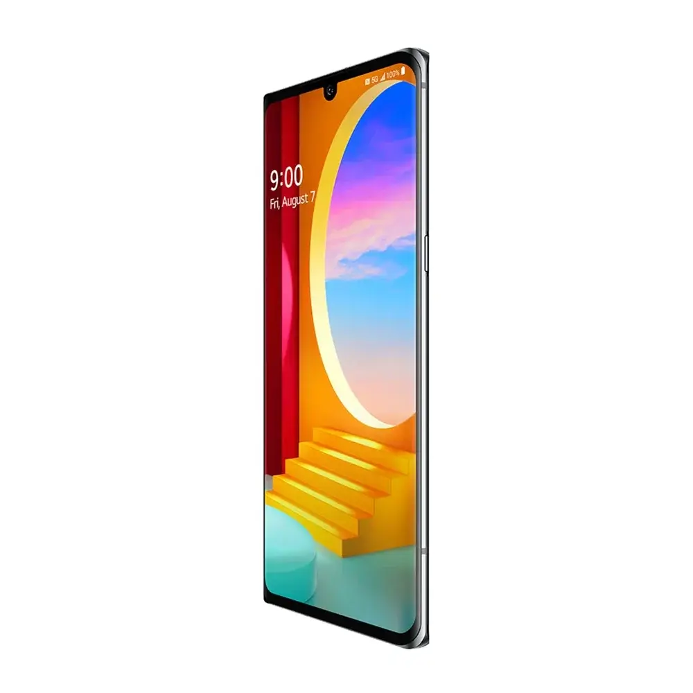 LG G9 5G Mobile Phone VELVET G900TM G900N G900VM 6GB RAM 128GB ROM 6.8'' 48MP+16MP Snapdragon 765G Octa Core Android SmartPhone