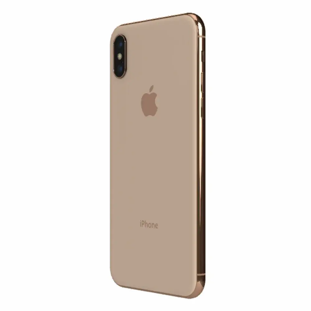 Original Unlocked Apple iPhone XS 4G Mobile Phone Face ID NFC 5.8" 4GB RAM 64GB/256/512GB ROM 12MP+7MP A12 Hexa-Core Smartphone