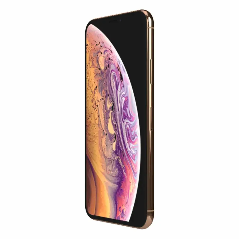 Original Unlocked Apple iPhone XS 4G Mobile Phone Face ID NFC 5.8" 4GB RAM 64GB/256/512GB ROM 12MP+7MP A12 Hexa-Core Smartphone