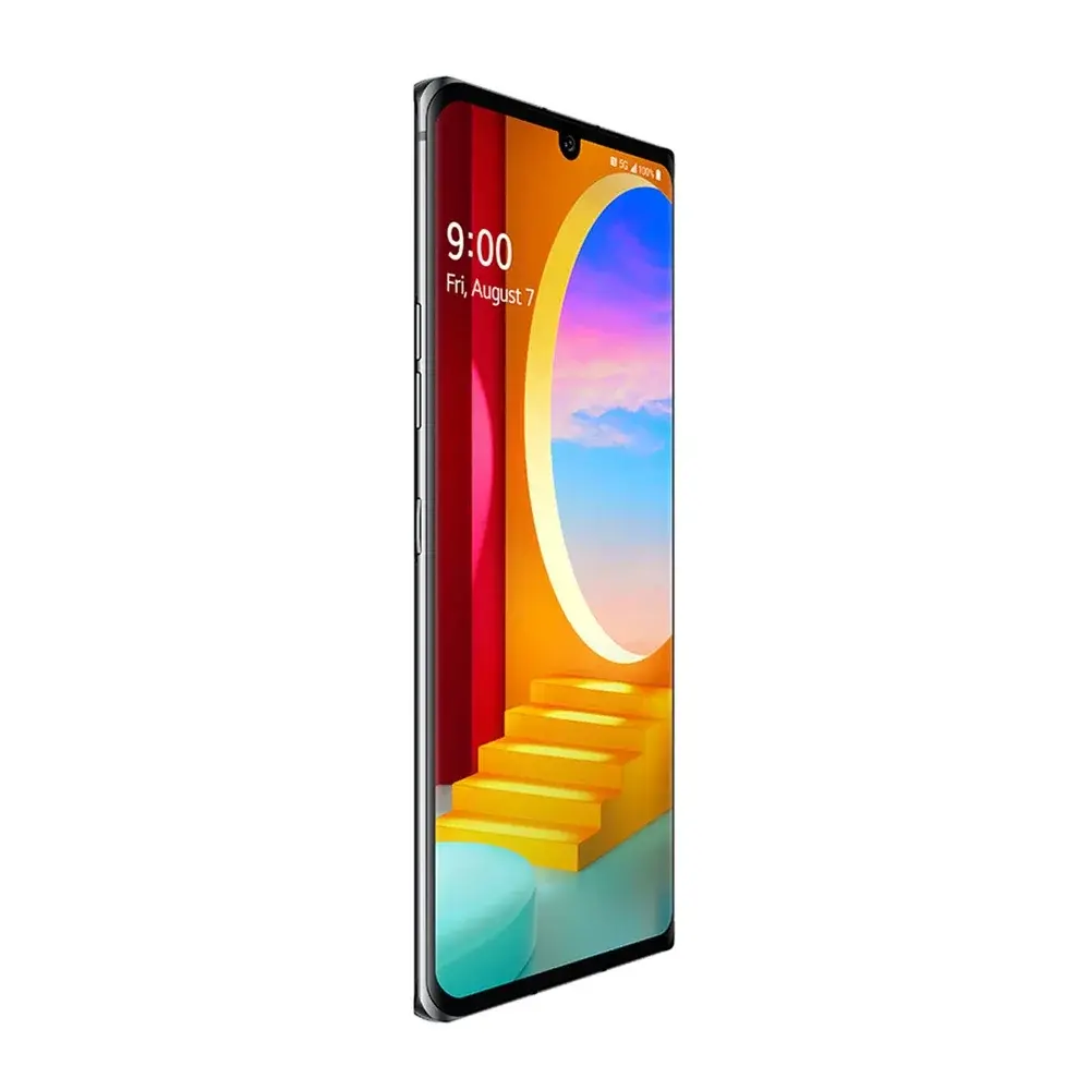 LG G9 5G Mobile Phone VELVET G900TM G900N G900VM 6GB RAM 128GB ROM 6.8'' 48MP+16MP Snapdragon 765G Octa Core Android SmartPhone
