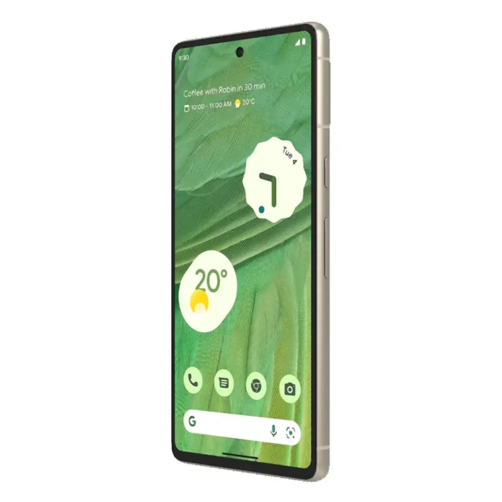 Google Pixel 7 5G 6.3" 8GB RAM 128/256GB ROM NFC Octa Core Google Tensor G2 Original Unlocked Android Smartphone Mobile Phone