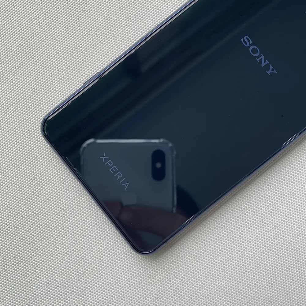 Original Sony Xperia 5 II 5II XQ-AS52 XQ-AS72 5G Mobile Phone 8GB RAM 128GB/256GB ROM 12MP+8MP 6.1" Octa Core Android SmartPhone
