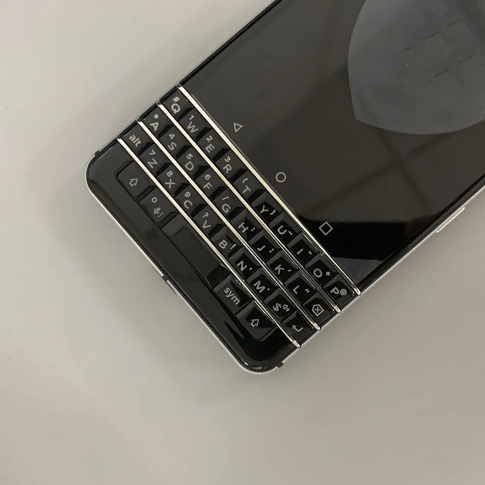 Original BlackBerry Keyone 4G LTE Mobile Phone 4.5'' 3GB+32GB / 4GB+64GB 8MP Camera Octa Core SmartPhone