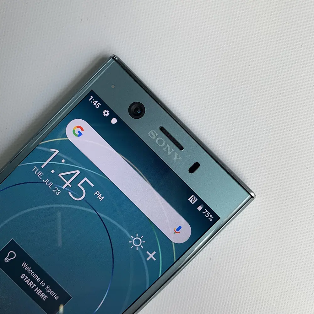 Original Sony Xperia XZ1 Compact G8441 SO-02K 4G Mobile Phone 4.6" 4GB RAM 32GB ROM Snapdragon 835 Octa-Core Android SmartPhone