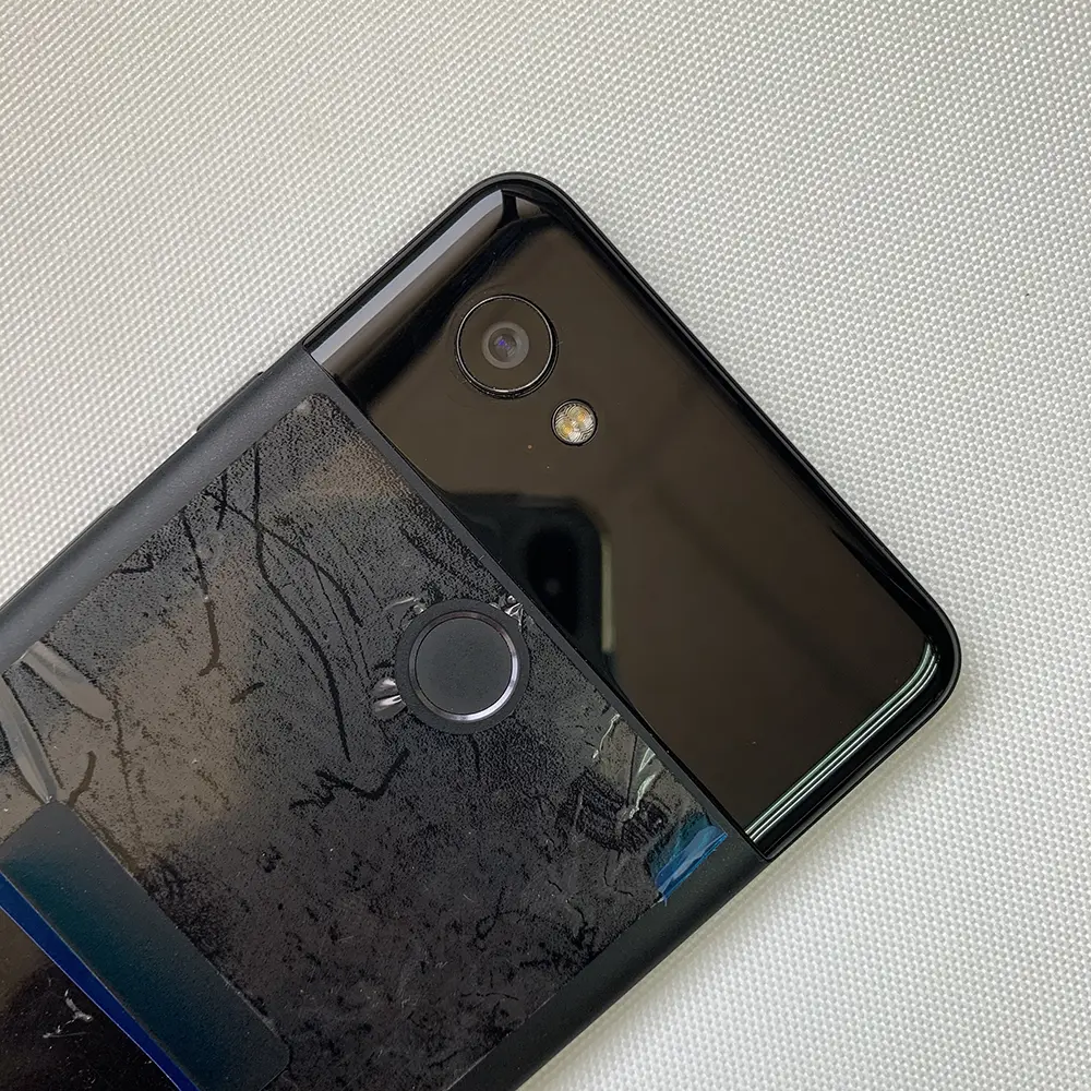 Original Google Pixel 2 XL 4G Mobile Phone Fingerprint 4GB+64GB/128GB 6.0'' P-OLED 12.2MP+8MP Snapdragon 835 Octa-Core CellPhone