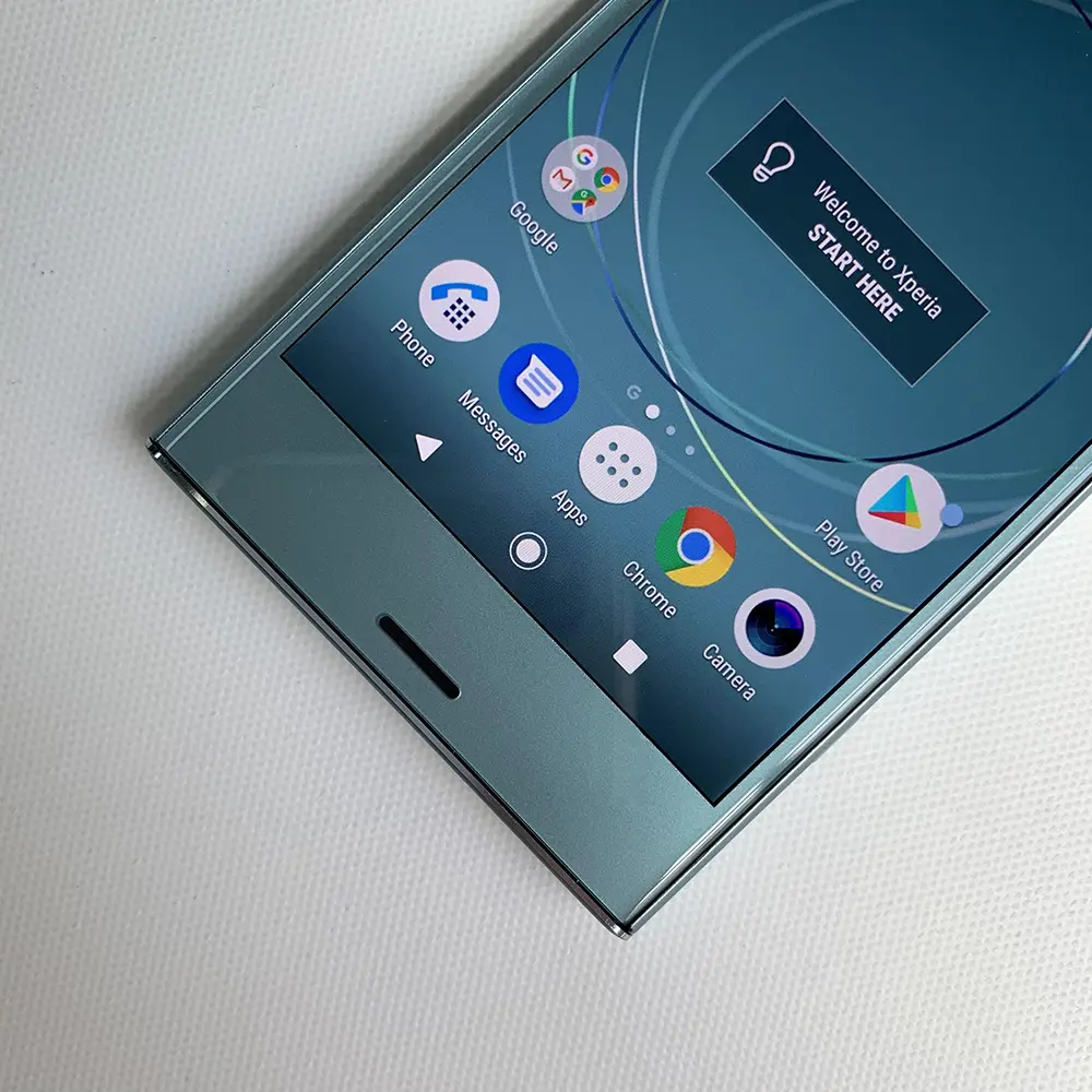 Original Sony Xperia XZ1 Compact G8441 SO-02K 4G Mobile Phone 4.6" 4GB RAM 32GB ROM Snapdragon 835 Octa-Core Android SmartPhone