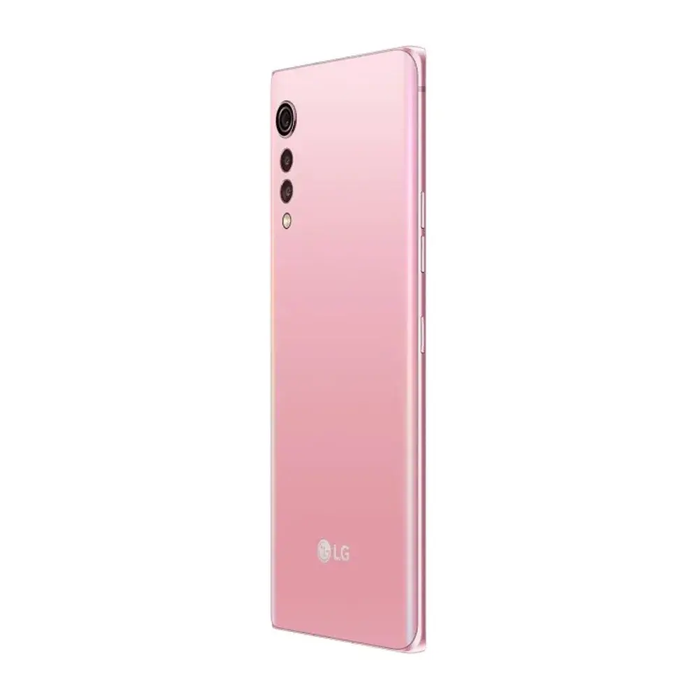 Original LG G9 5G Mobile Phone G900EM G900TM G900N G900VM 6GB+128GB 6.8'' 48MP+16MP Snapdragon 765G Octa Core Android SmartPhone