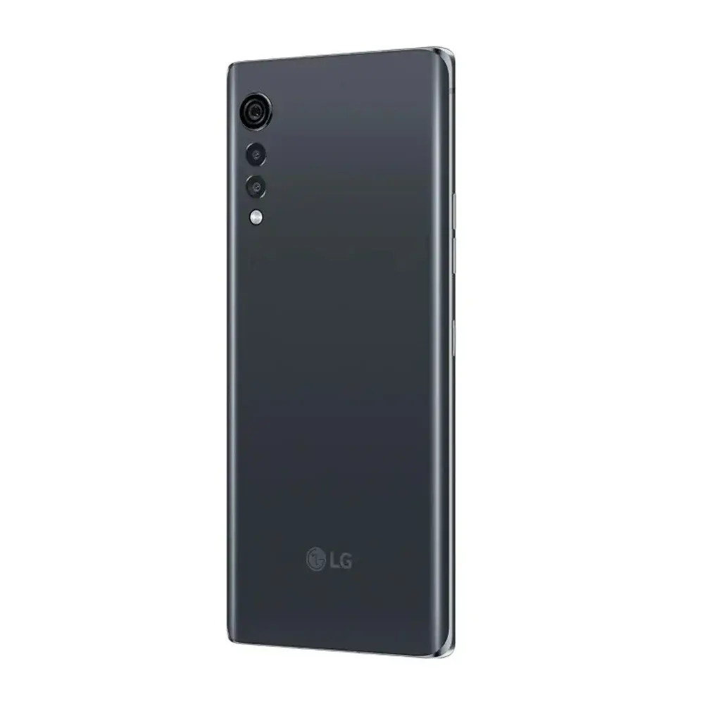 Original LG G9 5G Mobile Phone G900EM G900TM G900N G900VM 6GB+128GB 6.8'' 48MP+16MP Snapdragon 765G Octa Core Android SmartPhone