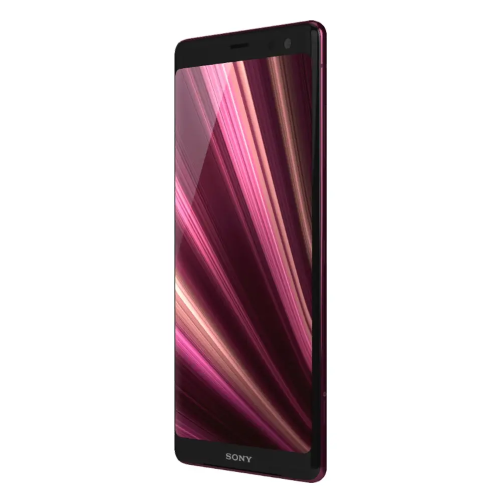 Original Sony Xperia XZ3 H8416 H9493 SO-01L 4G Mobile Phone 4GB RAM 64GB ROM 6.0" Snapdragon 845 Octa Core Android SmartPhone