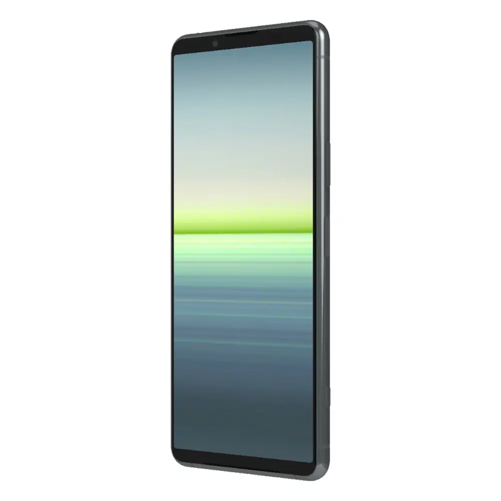 Original Sony Xperia 5 II 5ii 5G SmartPhone NFC 8GB+128GB 120Hz 6.1'' OLED 12MP+8MP Snapdragon 865 Octa Core Android CellPhone