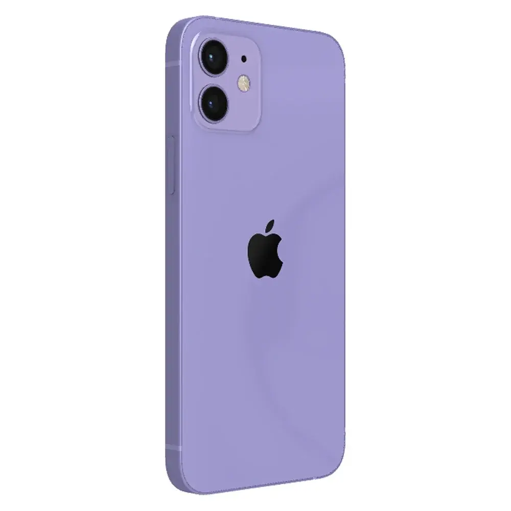 Original Unlocked Apple iPhone 12 5G Mobile Phone Face ID 64GB/128GB NFC 6.1" Super Retina XDR OLED A14 IOS Hexa-Core SmartPhone