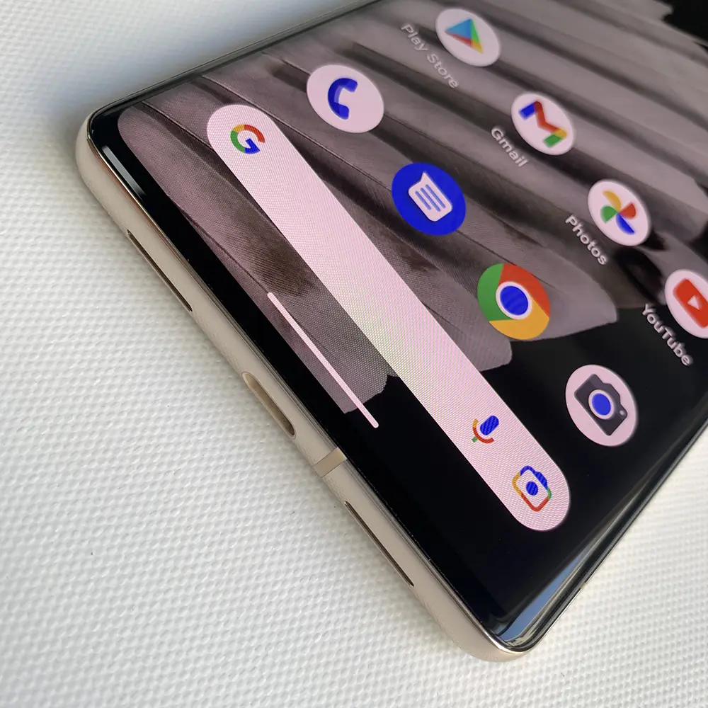 Original Google Pixel 7 Pro 7Pro 5G Mobile Phone 128GB/256GB 6.7" 50MP+48MP+10.8MP NFC Google Tensor G2 Octa Core SmartPhone