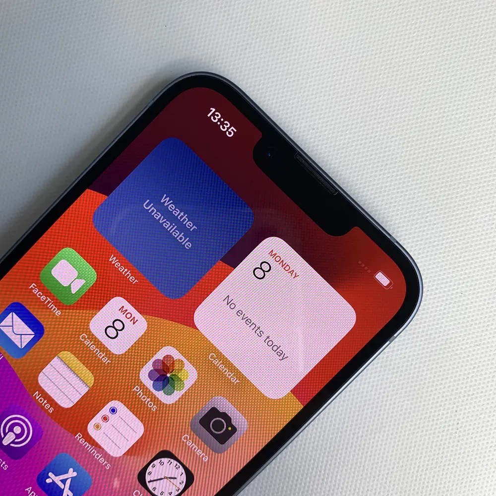 Original APPLE iPhone 14 5G Mobile Phone Dual eSIM 128GB/256GB ROM Face ID 6.1" Super Retina OLED 12MP NFC A15 IOS SmartPhone