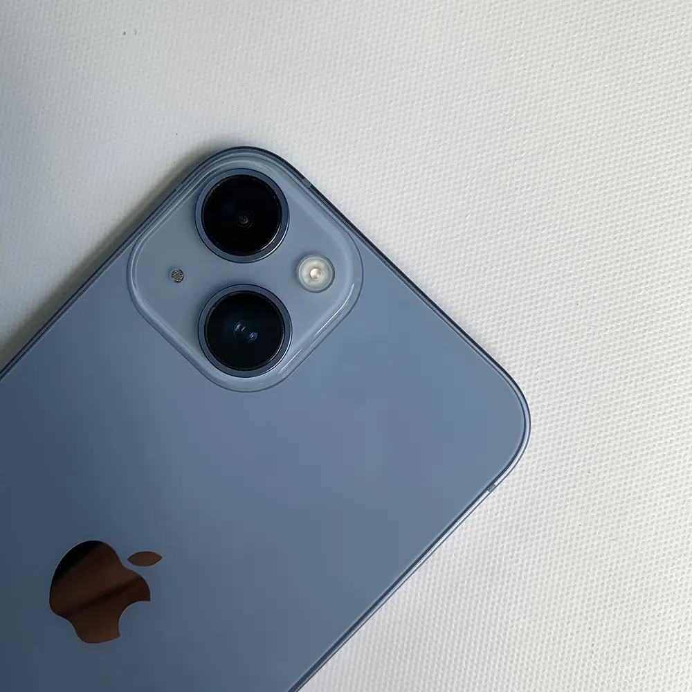 Original APPLE iPhone 14 5G Mobile Phone Dual eSIM 128GB/256GB ROM Face ID 6.1" Super Retina OLED 12MP NFC A15 IOS SmartPhone