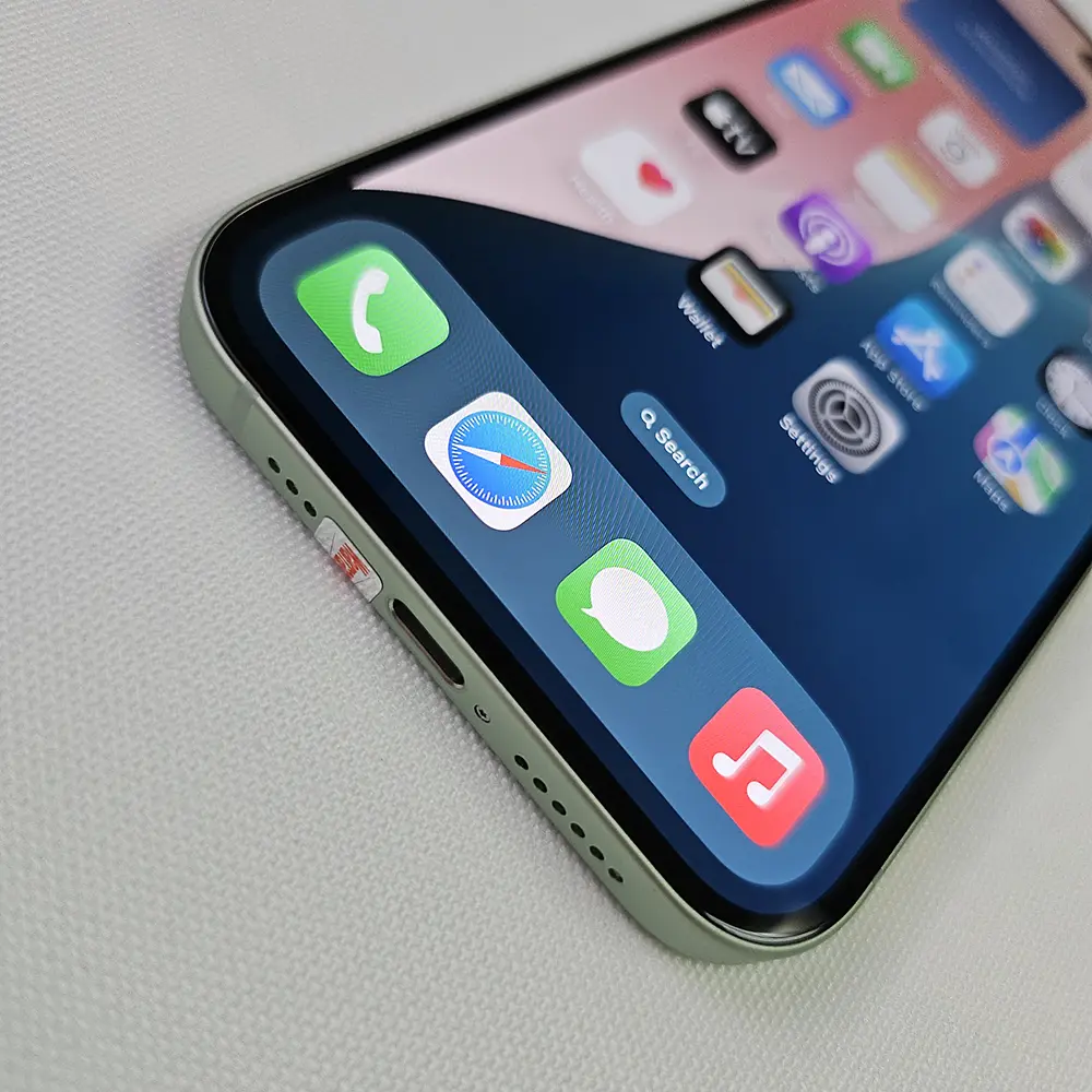 Original Apple iPhone 15 Plus 5G Mobile Phone Face ID 128GB/256GB European Version NFC 48MP+12MP A16 Bionic Hexa-Core SmartPhone
