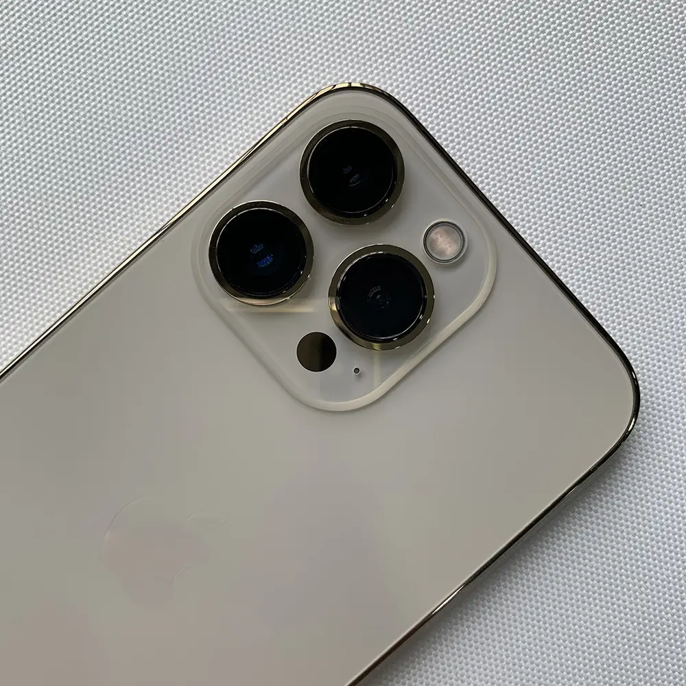 Original Unlocked Apple iPhone 13 Pro 5G Mobile Phone 128GB/256GB Face ID NFC 120Hz 6.1'' OLED A15 Bionic Hexa-Core SmartPhone