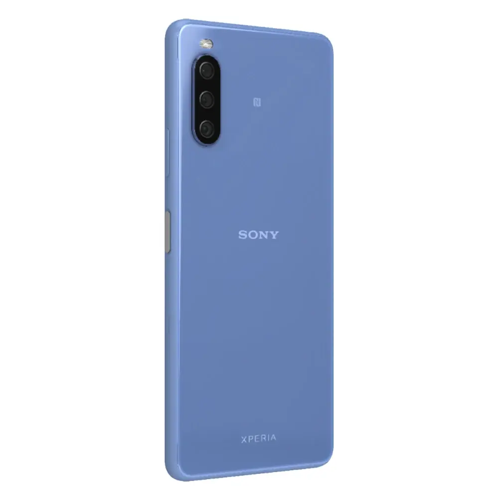 Sony Xperia 10 iii 10iii 5G Dual Sim XQ-BT52 6.0" OLED 6GB RAM 128GB ROM Snapdragon Octa Core NFC Original Android Cell Phone