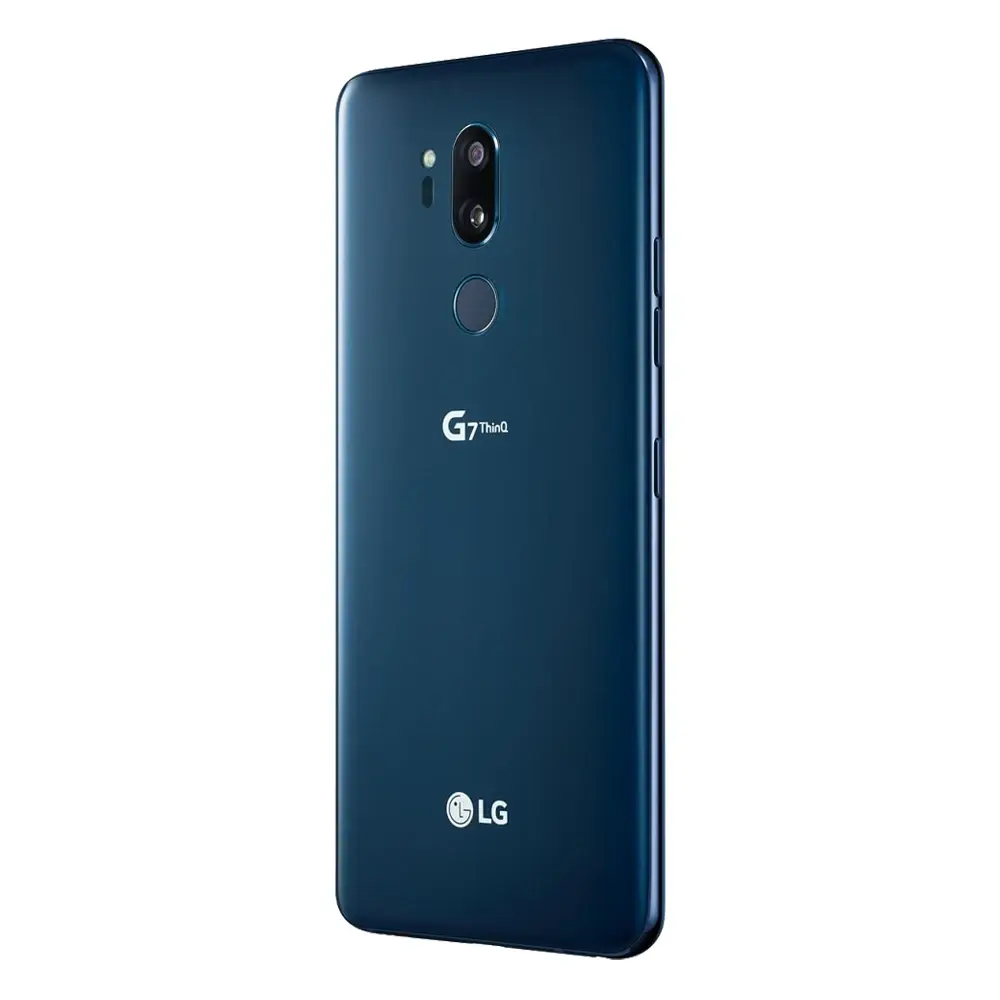 LG G7 ThinQ G710N G710VM  4G LTE Mobile Phone 6.1" Snapdragon 845 Android Octa Core Dual 16MP Camera LG G7 Cell Phone