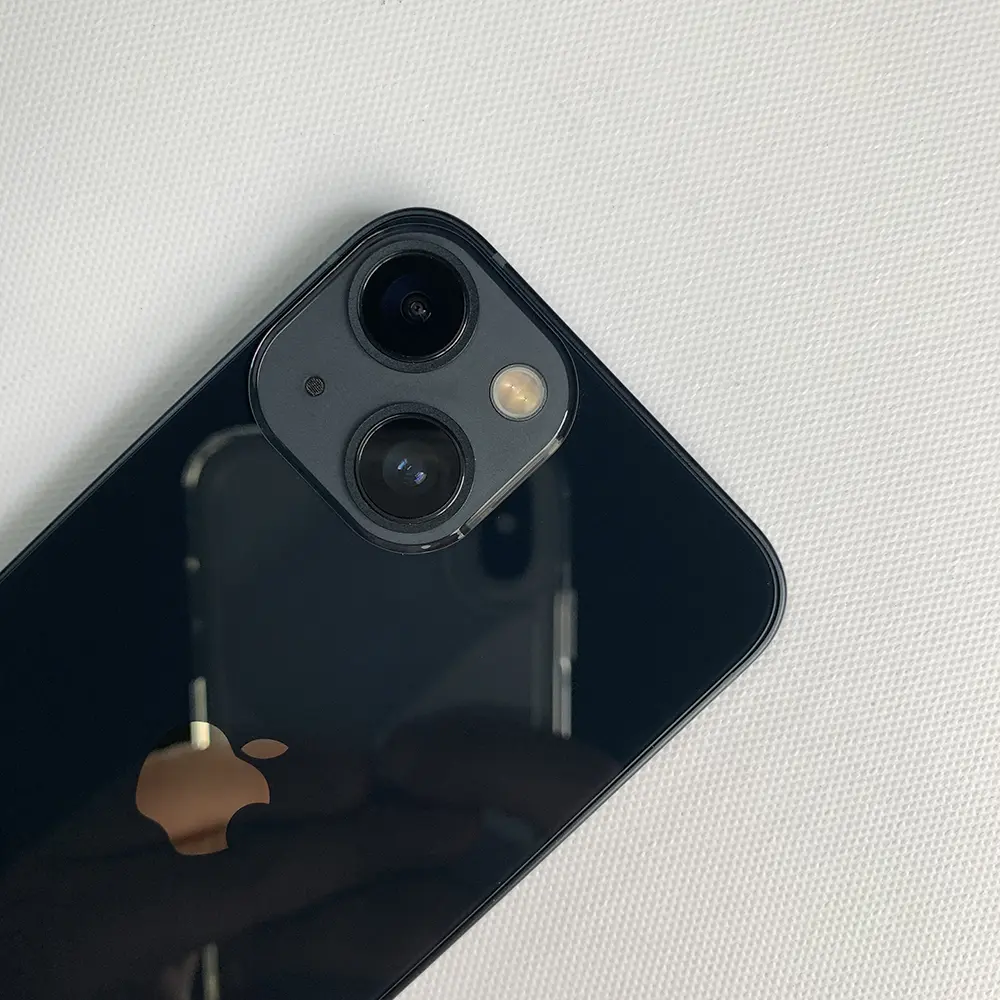 Original Apple iPhone 13 Mini 5G Mobile Phone NFC Face ID 4GB RAM 128/256/512GB ROM 5.4'' OLED A15 Bionic Hexa-Core SmartPhone