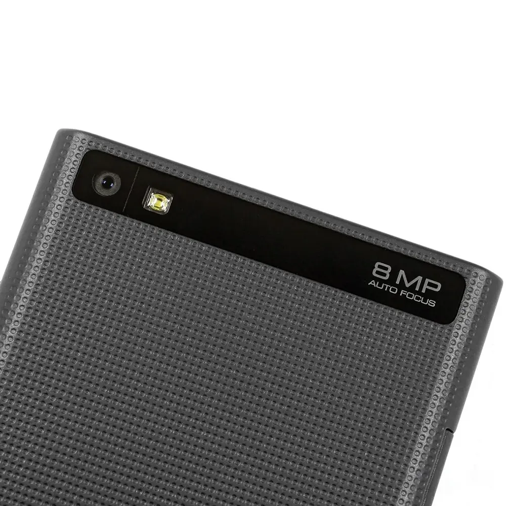 Original Blackberry Leap Z20 4G LTE Mobile Phone 5.0" Screen 2GB+16GB Snapdragon S4 Plus Dual Core BlackBerry-Rio-OS SmartPhone