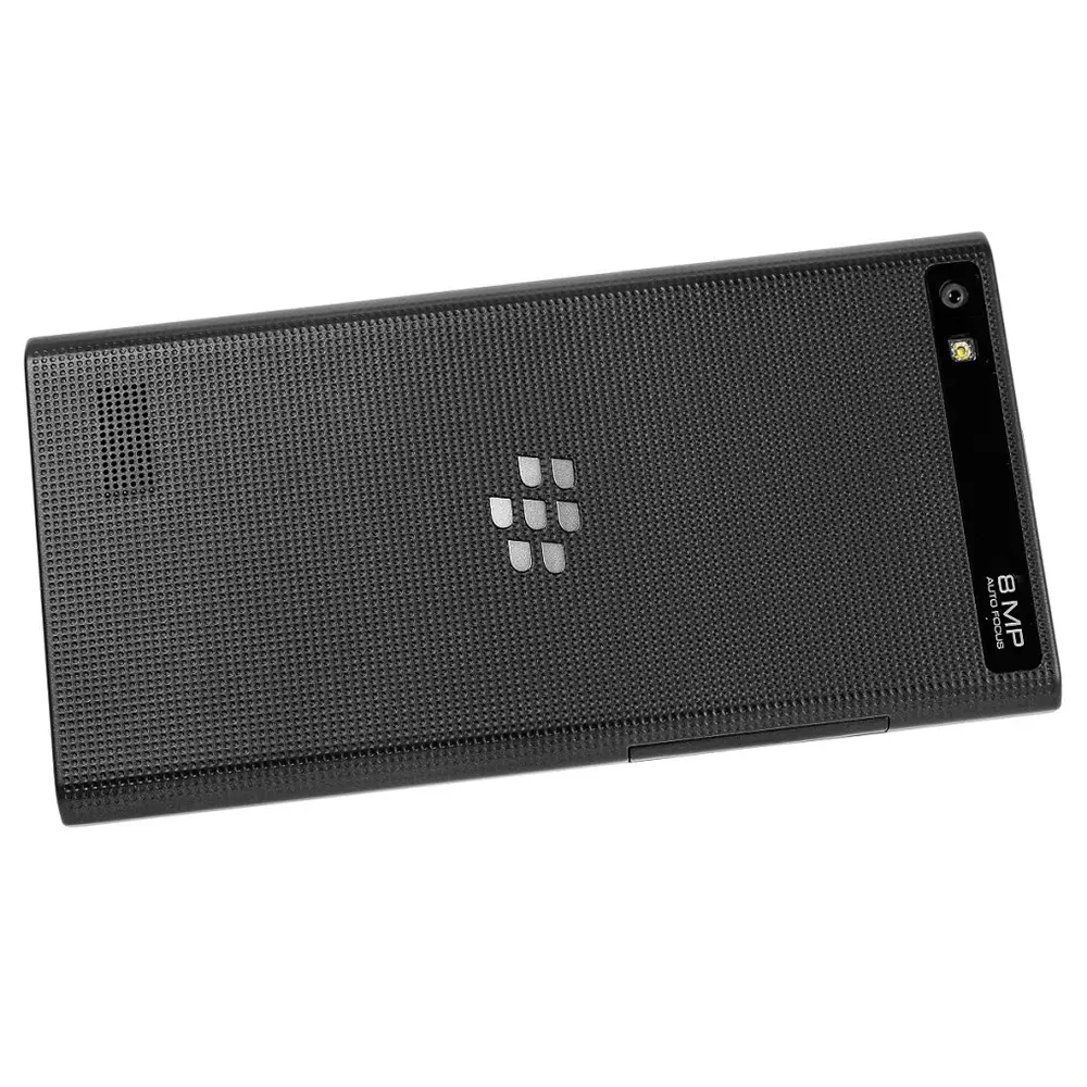 Original Blackberry Leap Z20 4G LTE Mobile Phone 5.0" Screen 2GB+16GB Snapdragon S4 Plus Dual Core BlackBerry-Rio-OS SmartPhone
