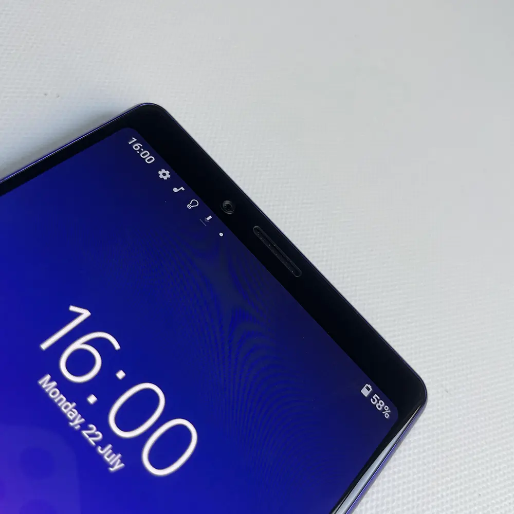 Sony Xperia 1 J8110 J9110 64GB/128GB ROM 6GB RAM XZ4 Snapdragon 855 6.5" HD Camera NFC Fingerprint SONY xperia 1 Phone