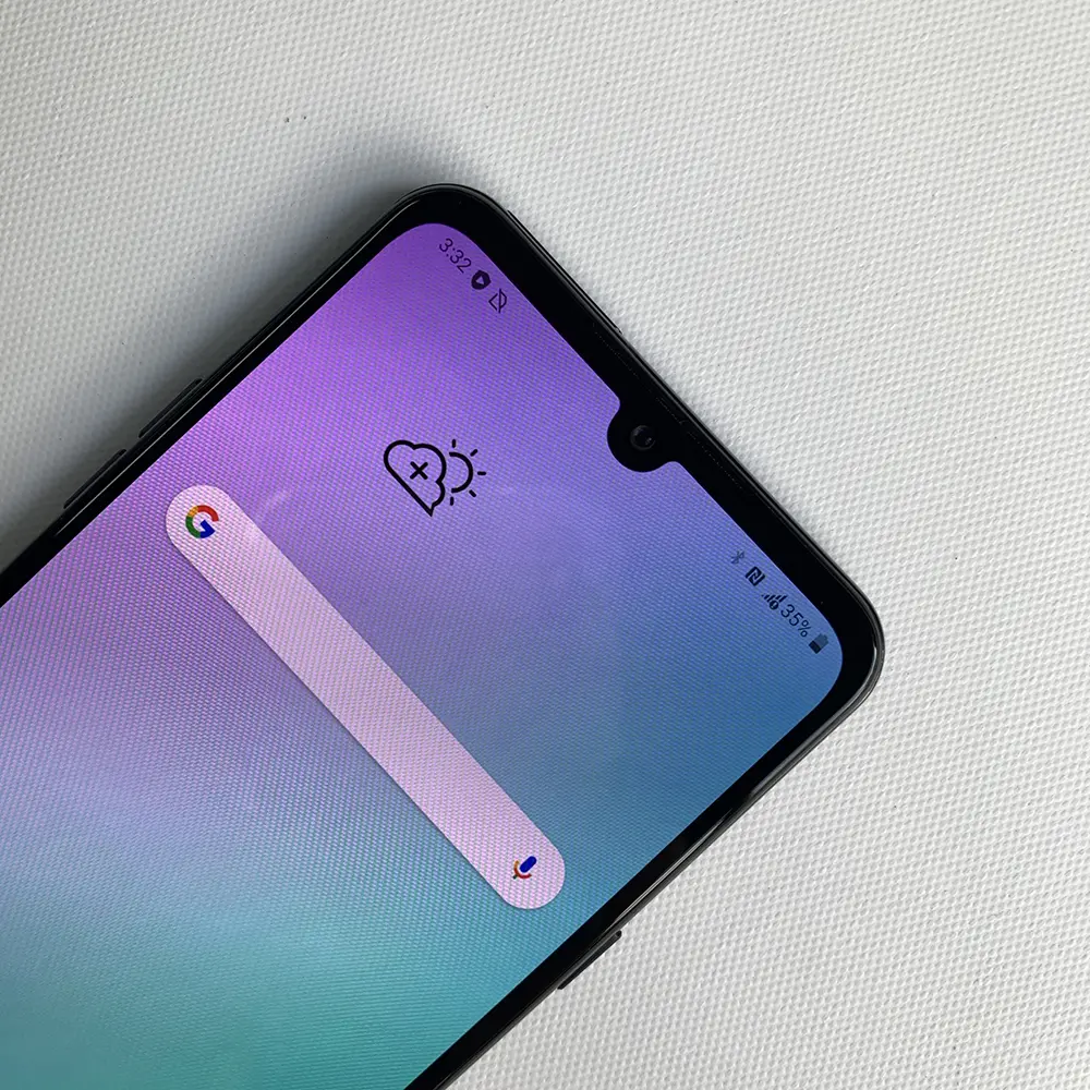 Original LG G8X ThinQ G850UM 4G Mobile Phone NFC 6GB RAM 128GB ROM 6.4'' 12MP+13MP+32MP Octa-Core Android SmartPhone SmartPhone