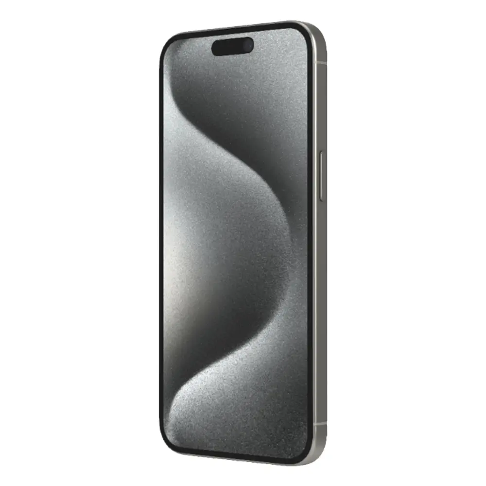 Original Used Apple iPhone 15 Pro Max 5G SmartPhone Face ID 256GB/512GB Dual e-SIM NFC 48MP+12MP 120Hz IOS A17 Pro Mobile Phone