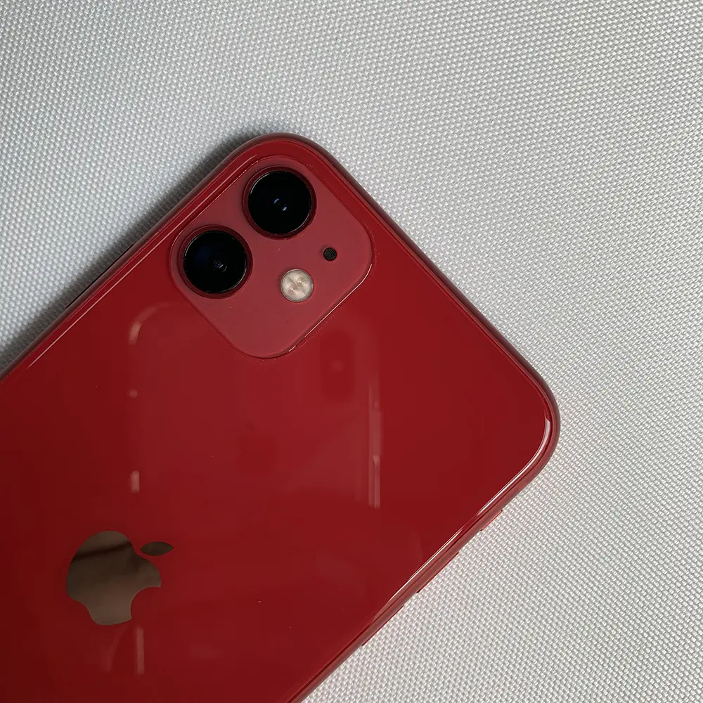 Original Unlocked Apple iPhone 11 4G Mobile Phone NFC 4GB RAM 64/128/256GB ROM 6.1'' Dual 12MP A13 Bionic Hexa-core SmartPhone