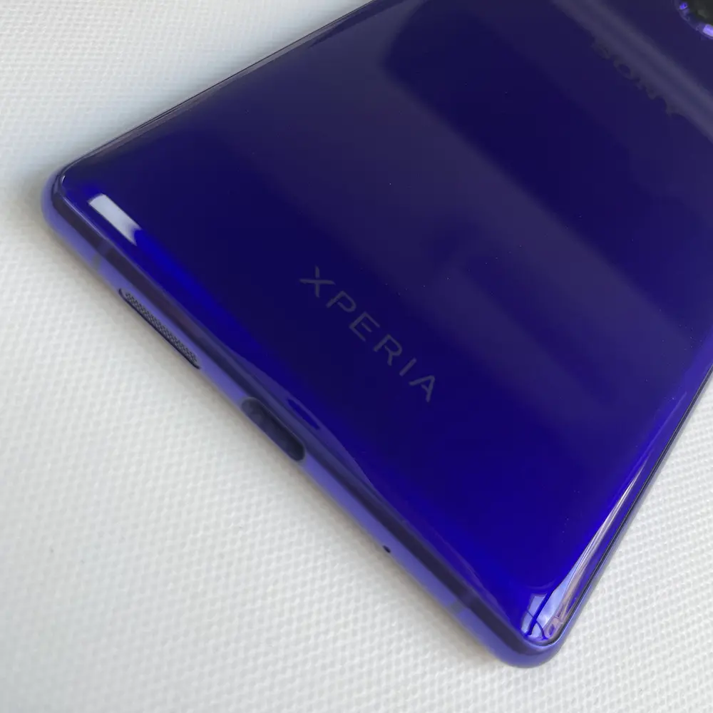 Sony Xperia 1 J8110 J9110 64GB/128GB ROM 6GB RAM XZ4 Snapdragon 855 6.5" HD Camera NFC Fingerprint SONY xperia 1 Phone