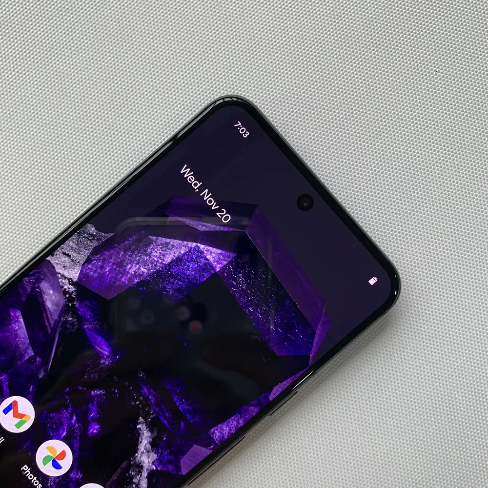 Original Google Pixel 8 5G Mobile Phone 8GB+128GB 120Hz 6.2" OLED NFC 50MP+12MP+10.5MP Google-Tensor-G3 Nona-Core SmartPhone