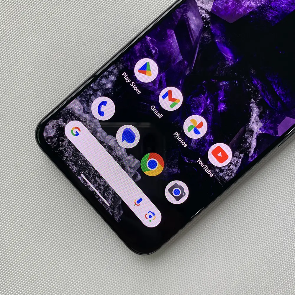 Original Google Pixel 8 5G Mobile Phone 8GB+128GB 120Hz 6.2" OLED NFC 50MP+12MP+10.5MP Google-Tensor-G3 Nona-Core SmartPhone