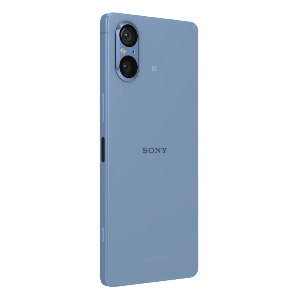 Original Sony Xperia 5V 5 V XQ-DE54 5G Mobile Phone 8GB RAM 128GB ROM NFC 120Hz 6.1'' OLED Screen 48MP+12MP Octa-Core SmartPhone