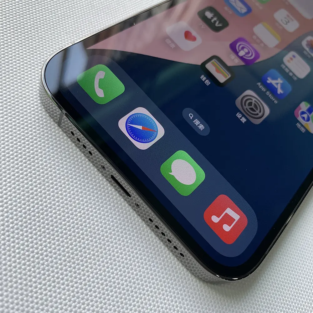 Original Unlocked Apple iPhone 13 Pro 5G Mobile Phone Face ID NFC 128GB/256GB 120Hz 6.1'' OLED A15 IOS Hexa-Core IOS SmartPhone
