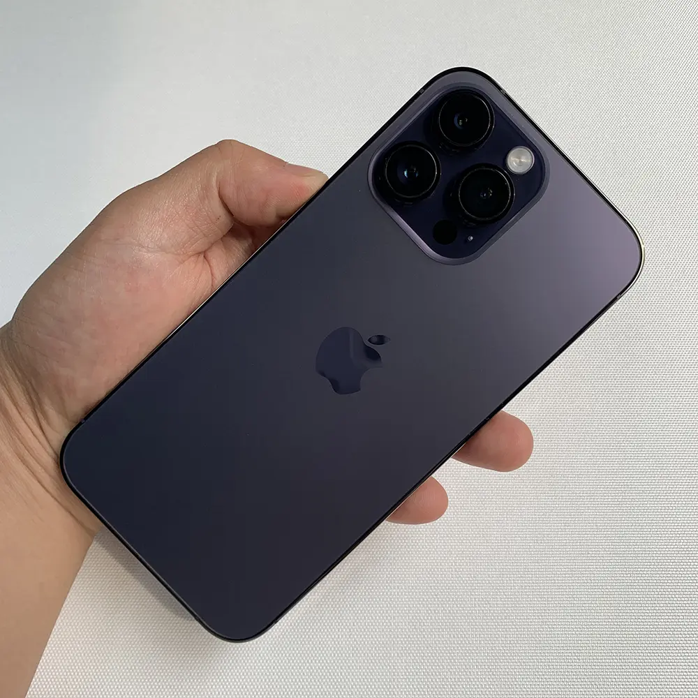 Original Apple iPhone 14 Pro MAX 5G Mobile Phone Face ID NFC 128GB/256GB/512GB ROM 6.7'' 48MP A16 Bionic Hexa-Core SmartPhone