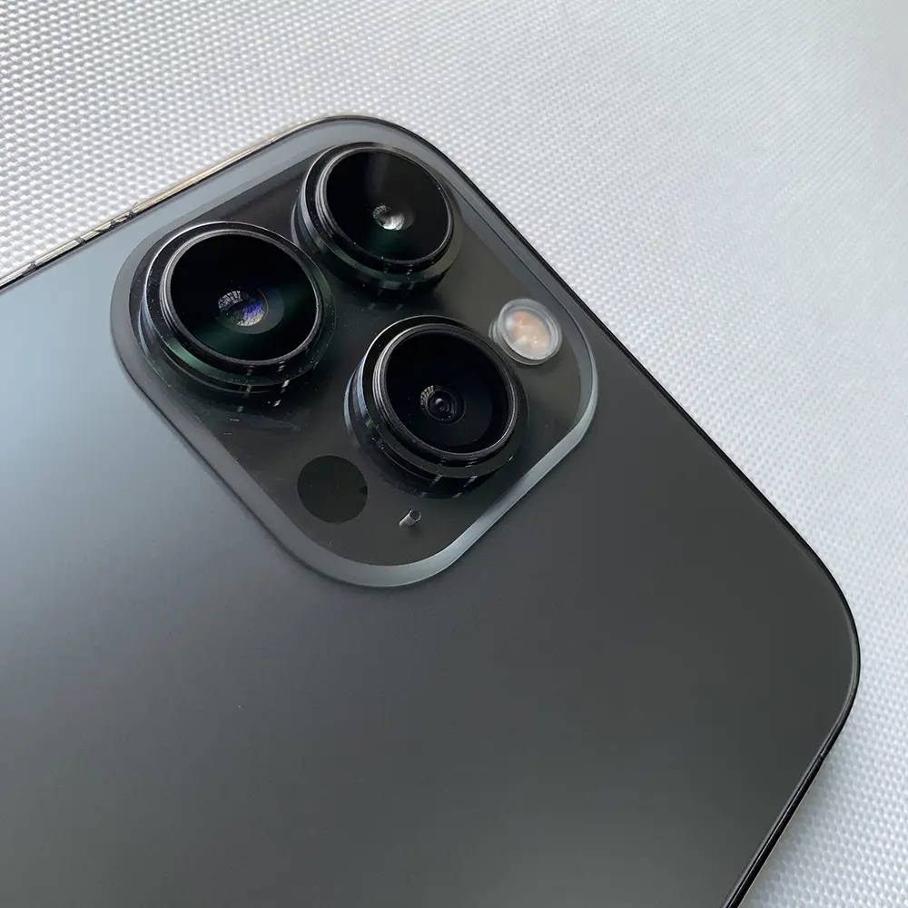 Original Unlocked Apple iPhone 13 Pro 5G Mobile Phone Face ID NFC 128GB/256GB 120Hz 6.1'' OLED A15 IOS Hexa-Core IOS SmartPhone